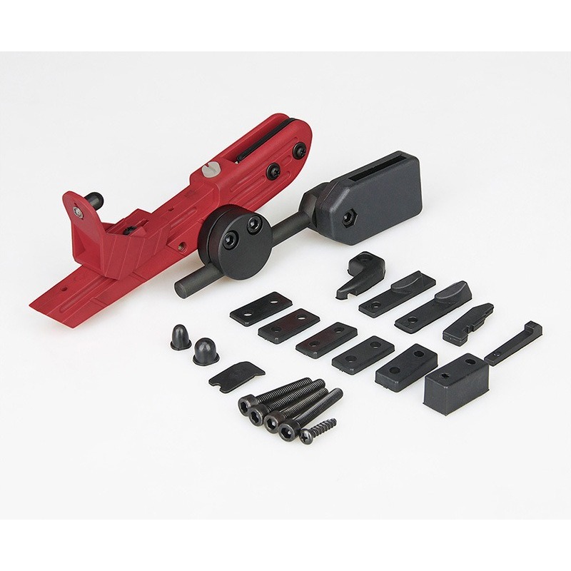 Outdoor Sport Drawing - 360-Grad-drehbares taktisches Schnellziehholster, Rapid-Shooting-Modellständer, Outdoor-Sport-Trainingszubehör mit