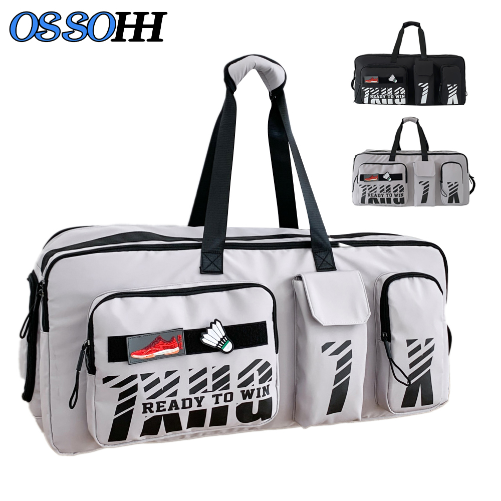 Outdoor Sports Adventure - OSSOHH 1-teilige große Sporttasche für Herren,