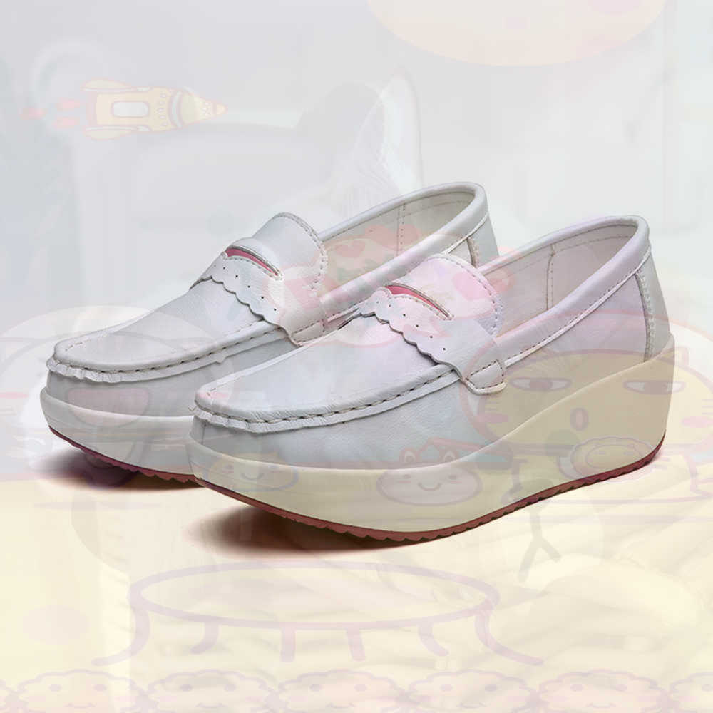 Outdoor Sport Uk - Plataform Winter Rosa Turnschuhe Tennis Damen