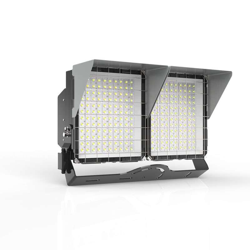 Outdoor Sport Uk - Lumen IP65 Außenbeleuchtung Reflektor LED-Flutlicht LED-Stadionbeleuchtung