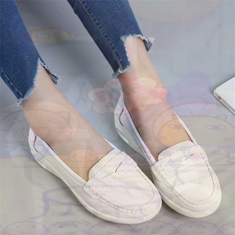 Outdoor Sport Uk - Weiche Slip-on Damen Große Größe Schuhe