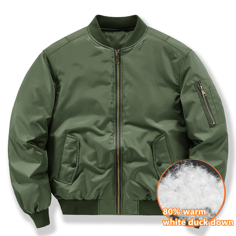 Outdoor Sport Jacket Men - Winter Unten Jacke Männer der Kurzen