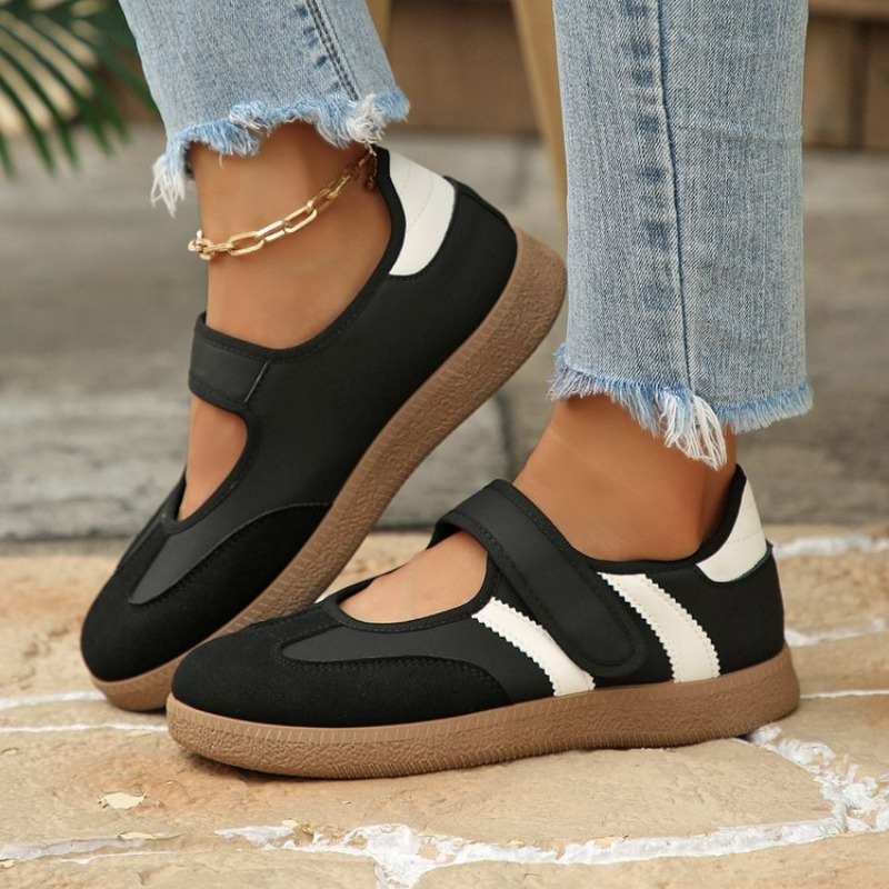 Outdoor Sports Shoes - Modische Freizeitschuhe für Damen, atmungsaktiv, rutschfest,