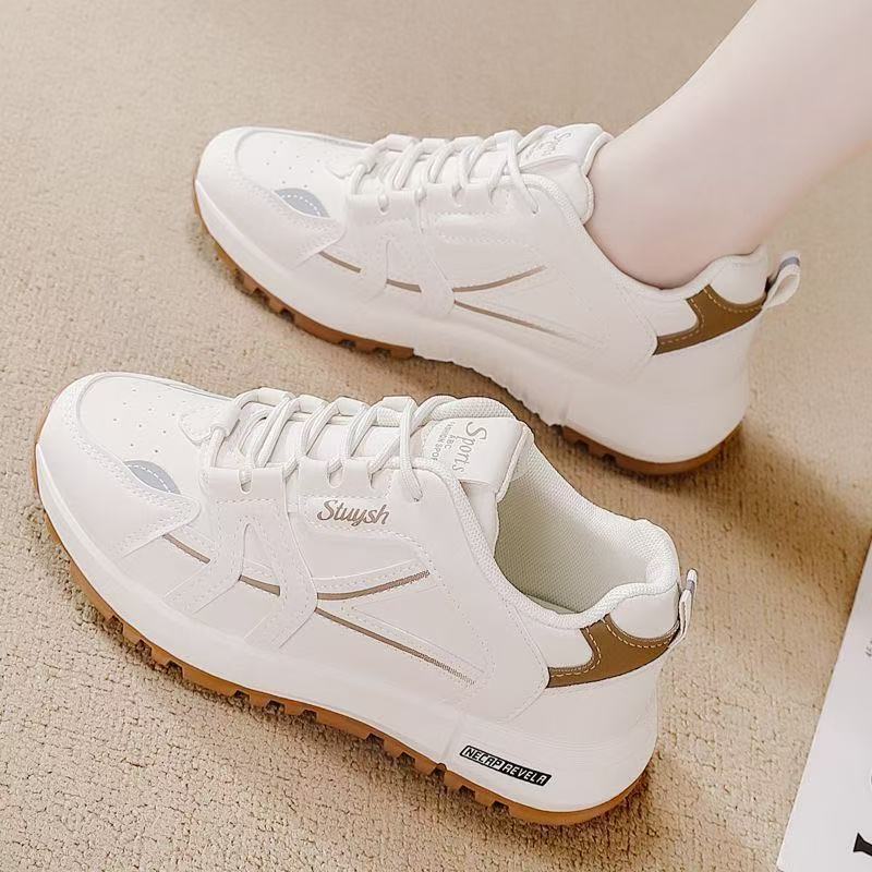 Modische Weiße Damen-Freizeits – Outdoor Sports Shoes Bewertung und Preis