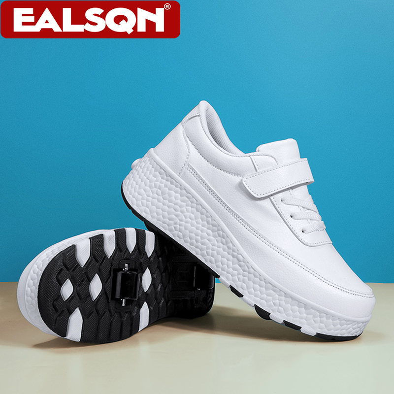 Modische Kinder-Rollschuhe Jun – Outdoor Sports Shoes Bewertung und Preis