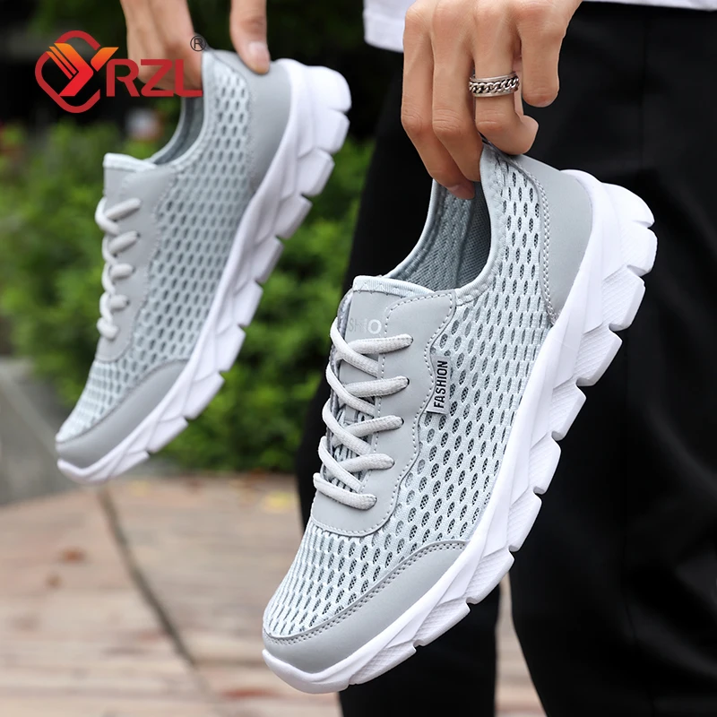 YRZL Tennisschuhe für Herren,  – Outdoor Sport Lights Bewertung und Preis