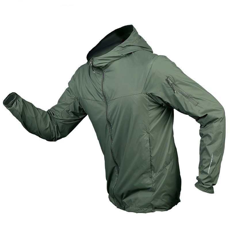 FSTAR-Atmungsaktive Sonnenschu – Outdoor Sport Jacket Men Bewertung und Preis