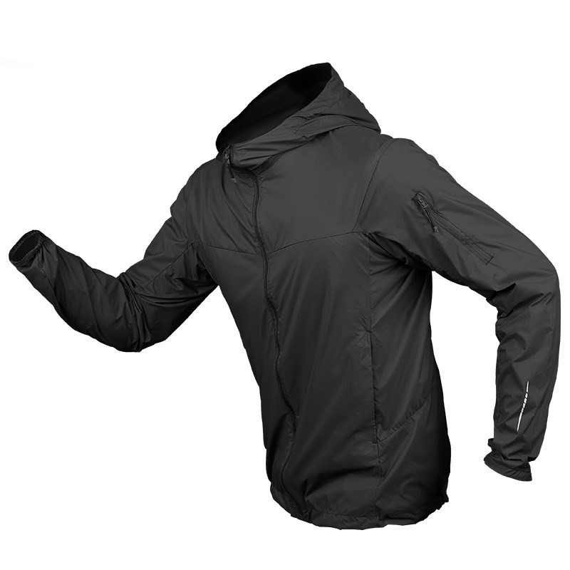 FSTAR-Atmungsaktive Sonnenschu – Outdoor Sport Jacket Men Bewertung und Preis