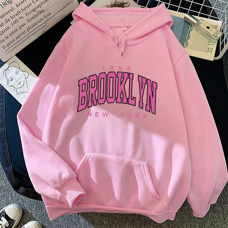 Brooklyn Fashion Hoodie für Da – Outdoor Sport Drawing Bewertung und Preis