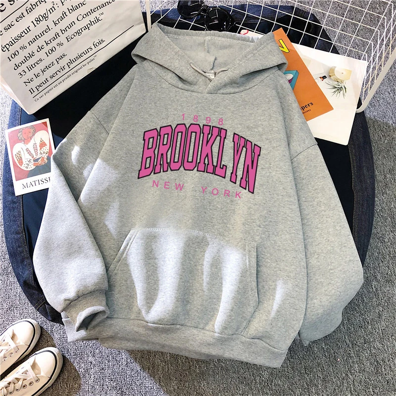 Brooklyn Fashion Hoodie für Da – Outdoor Sport Drawing Bewertung und Preis