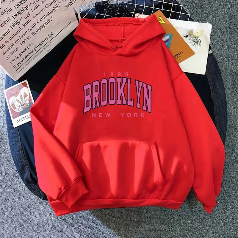 Brooklyn Fashion Hoodie für Da – Outdoor Sport Drawing Bewertung und Preis