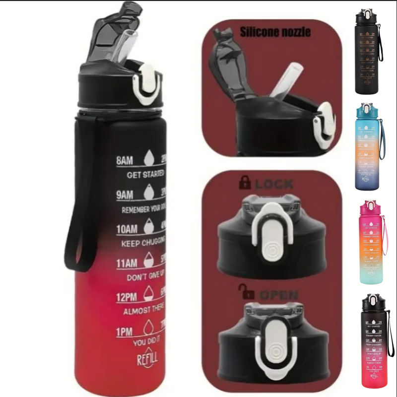 750ml Sporttrinkflasche mit Ze – Outdoor Sports Adventure Bewertung und Preis