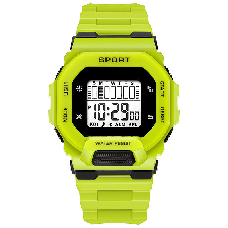 YIKAZE Herren-Sportuhr, wasser – Outdoor Sports Adventure Bewertung und Preis