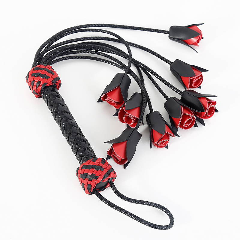 64,5 cm Ledergriff Rose Top Pf – Riding Crop Dressage Bewertung und Preis