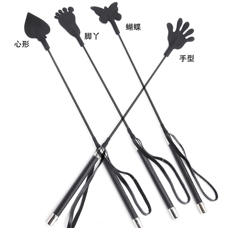 55cm schwarz Silikon Schmetter – Riding Crop Dressage Bewertung und Preis