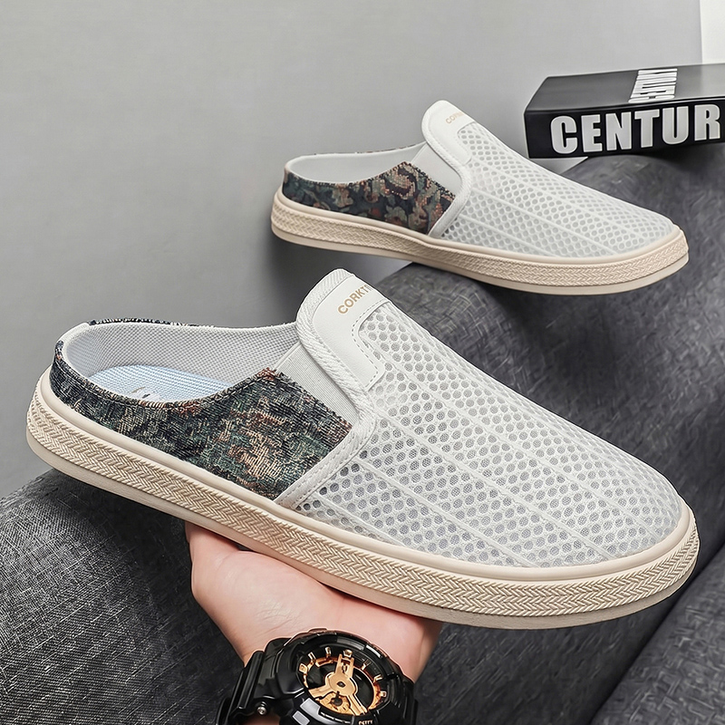 Sommerliche Herren-Hausschuhe  – Outdoor Sports Shoes Bewertung und Preis