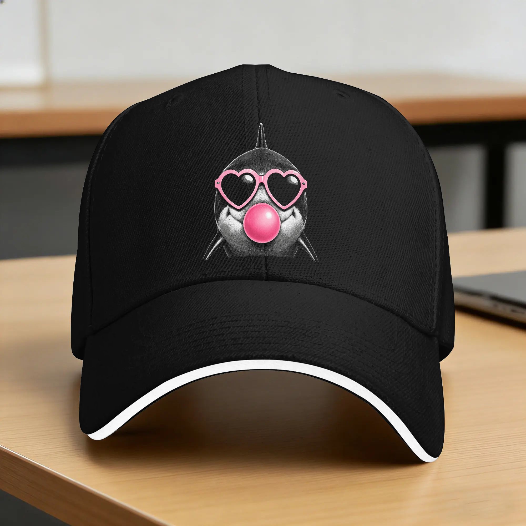 Shark Pink Heart Sonnenbrille  – Outdoor Sport Ideas Bewertung und Preis