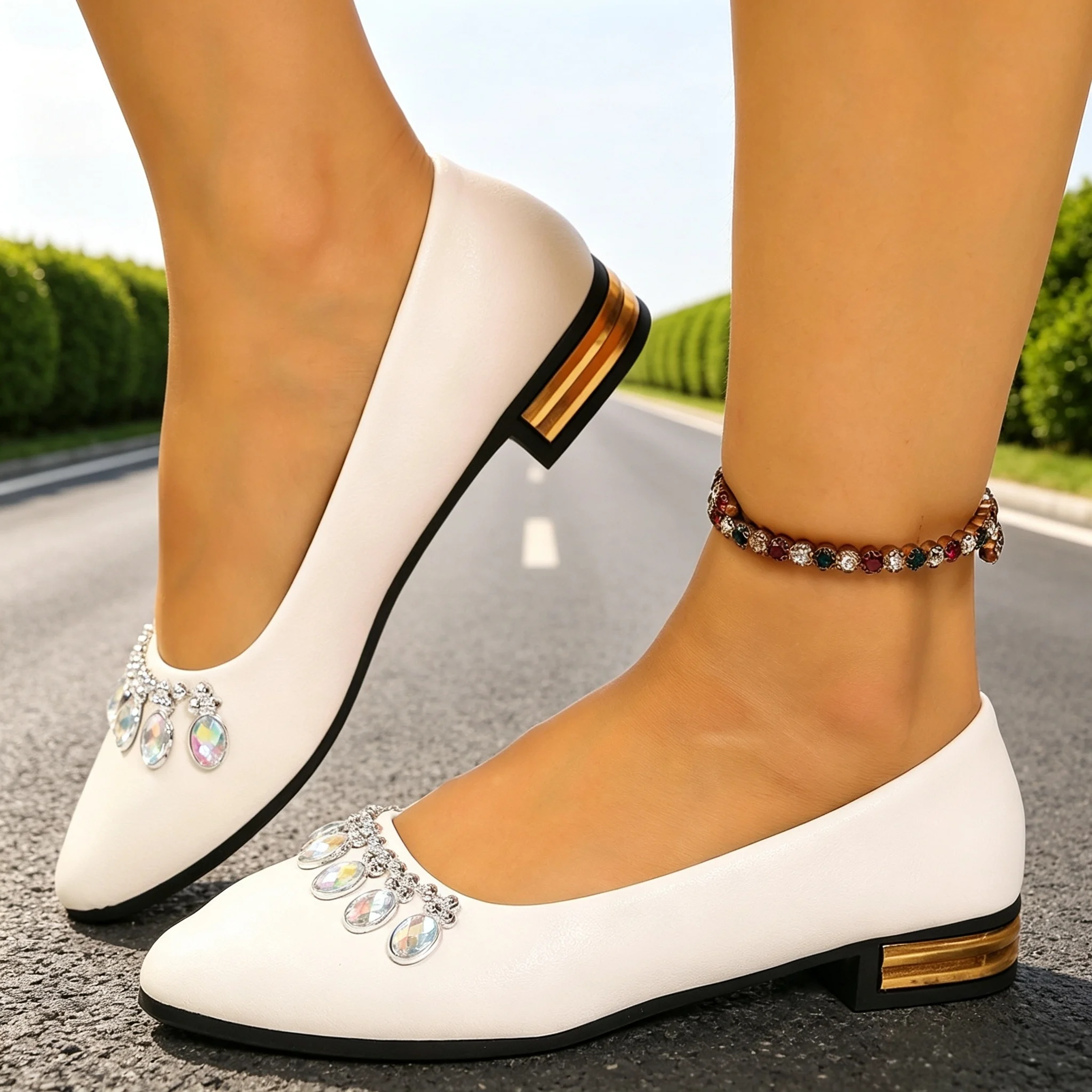 Damen Flache Schuhe mit Spitze – Outdoor Sports Shoes Bewertung und Preis