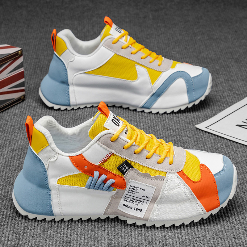 ELUVA Herren-Sneaker, lässige  – Outdoor Sport Lights Bewertung und Preis