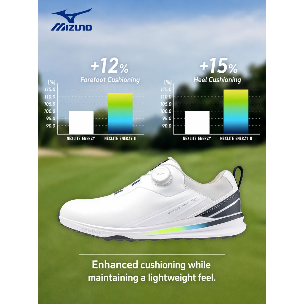 2026 Neue Mizuno Golfschuhe fü – Outdoor Sports Shoes Bewertung und Preis