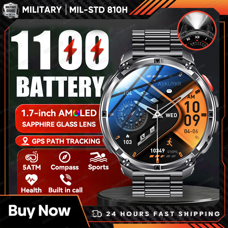 2026 neue Militär 1100 mAh Bat – Definition Of Outdoor Sport Bewertung und Preis