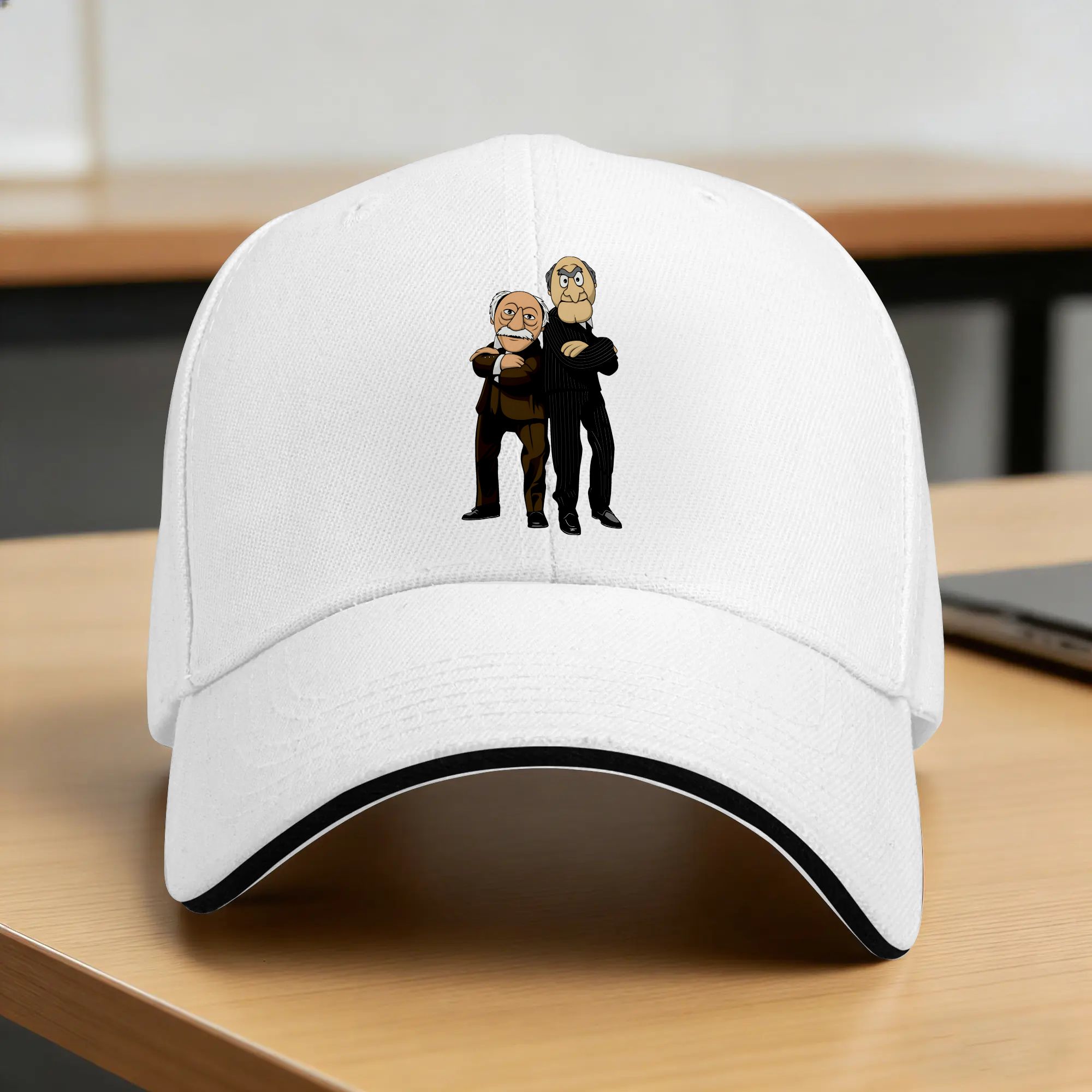 Statler und Waldorf Baseballka – Outdoor Sport Ideas Bewertung und Preis