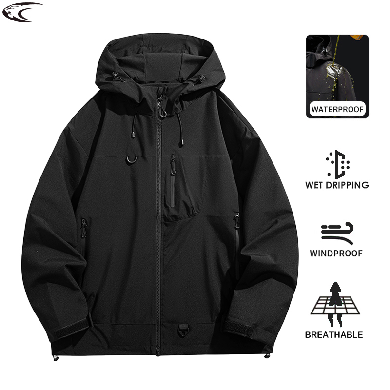 LNGXO Unisex wasserdichte Wind – Outdoor Sport Jacket Men Bewertung und Preis